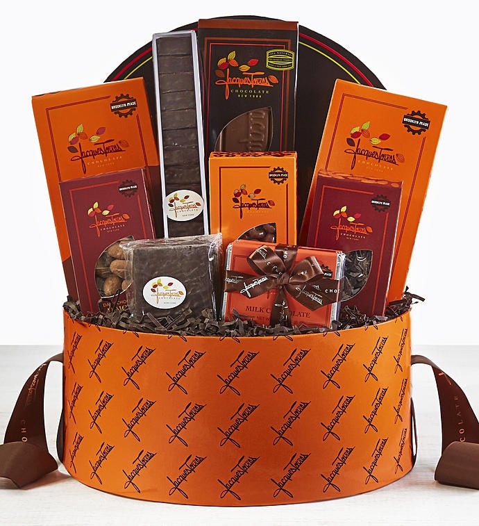 Jacques Torres Chocolate Covered Everything Gift